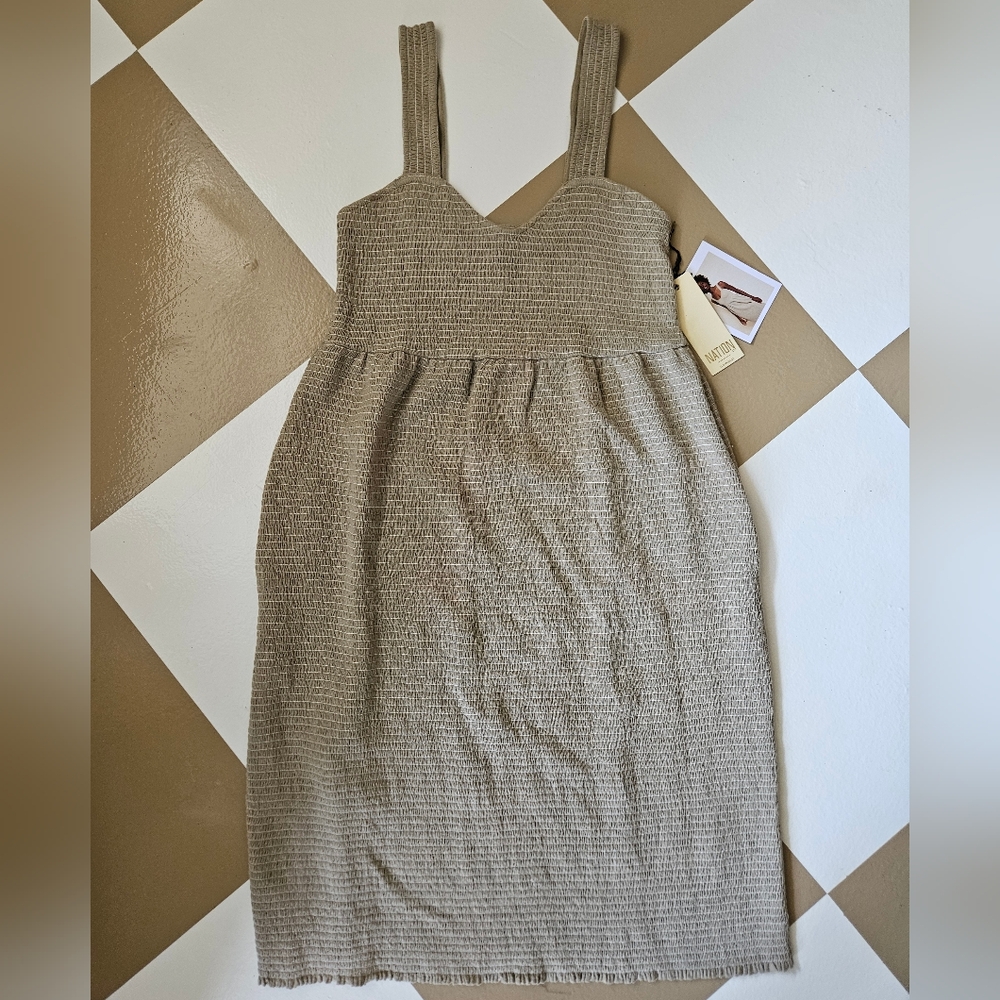 Nation LTD Harmony Dress